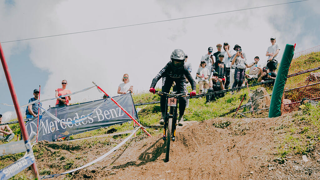 Mountainbike Weltcup 2022
