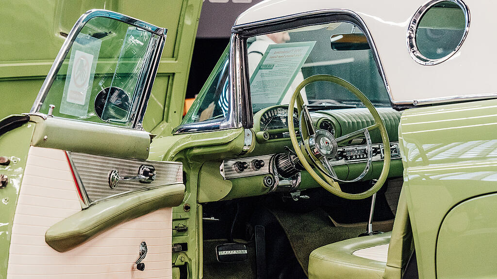 Classic Expo 2023 - Internationale Oldtimermesse