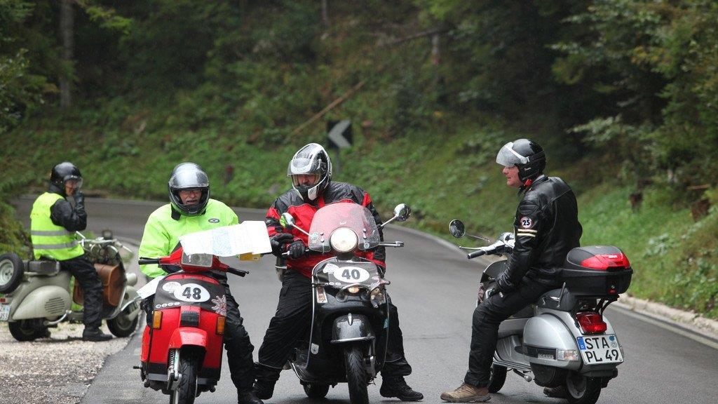 Bilder vom Giro