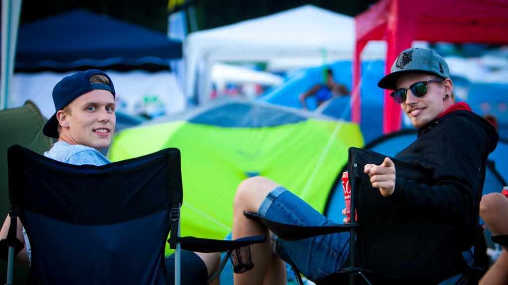 Electric Love Festival 2016: Die Anreise, I