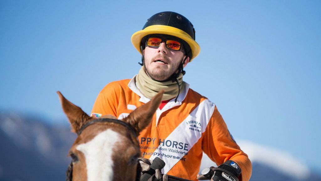 Snow Polo in Bad Gastein