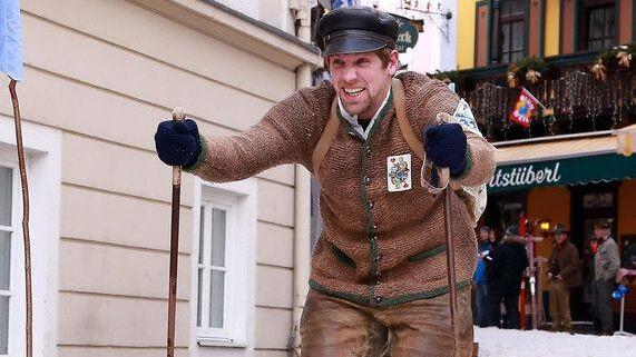 Nostalski feiert 15. Geburtstag in Zell am See