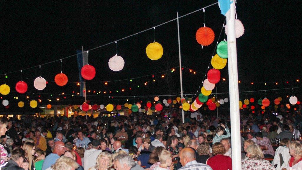 Nacht der LIchter in Seebruck