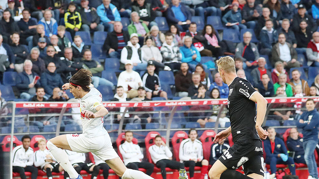 FC Red Bull Salzburg - SCR Altach