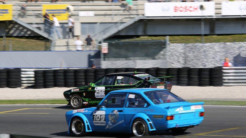 Histo-Cup am Sbg-Ring I