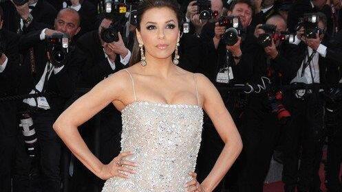 Eva Longoria 2012 EPA