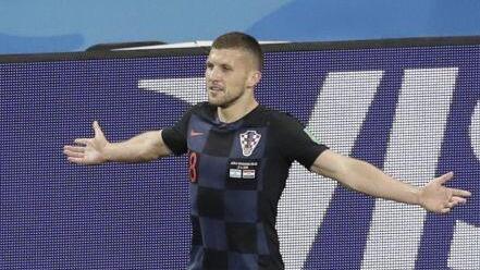 Fußball-WM: Kroatien - Argentinien
