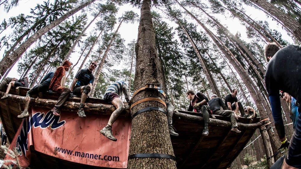 Das ist der Wildsau Dirt Run