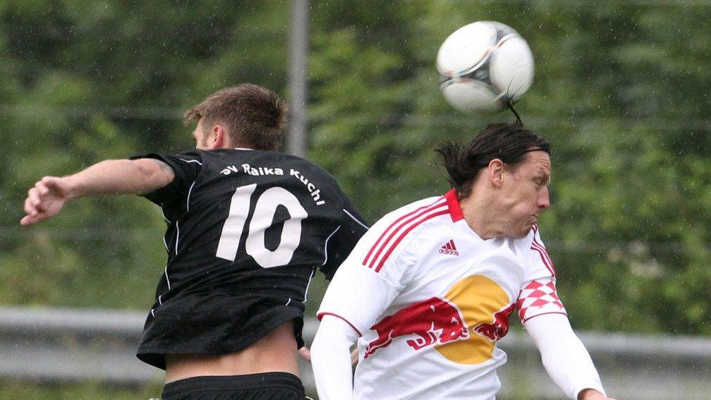SV Kuchl - FC Liefering