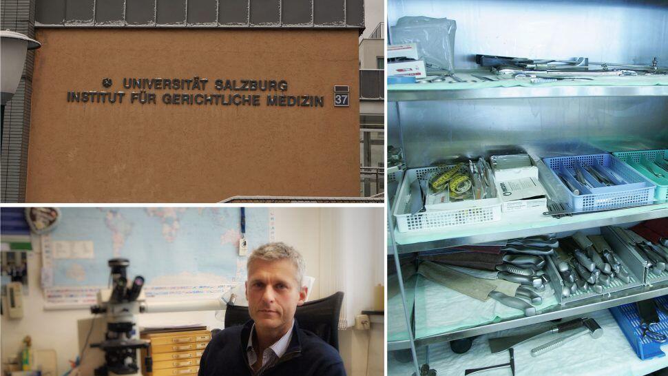 Die Arbeit in der Klinik war nicht das Richtige für Fabio Monticelli.