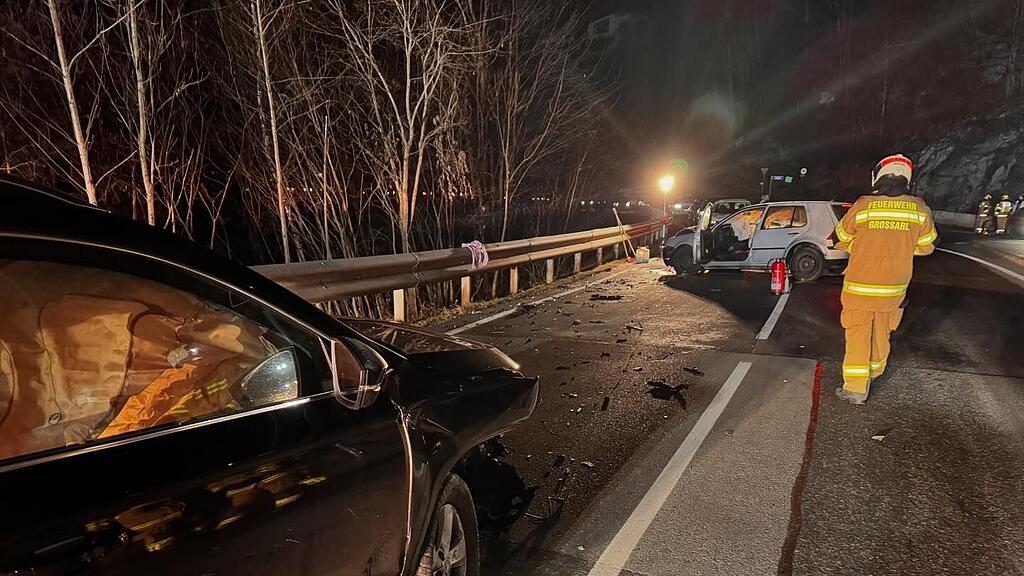 Unfall großarl