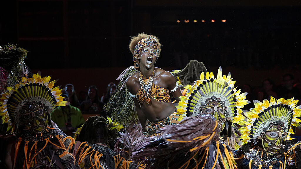 Karneval in Rio 2025