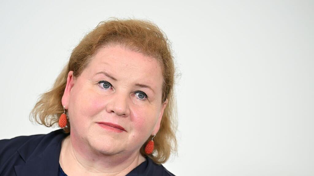 Sozialministerin Korinna Schumann (SPÖ)