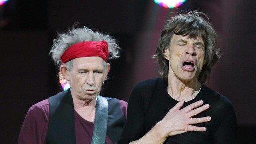 Mick Jagger wird 70