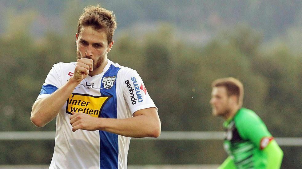 Bundesliga, 11. Runde: SV Grödig - Sturm Graz