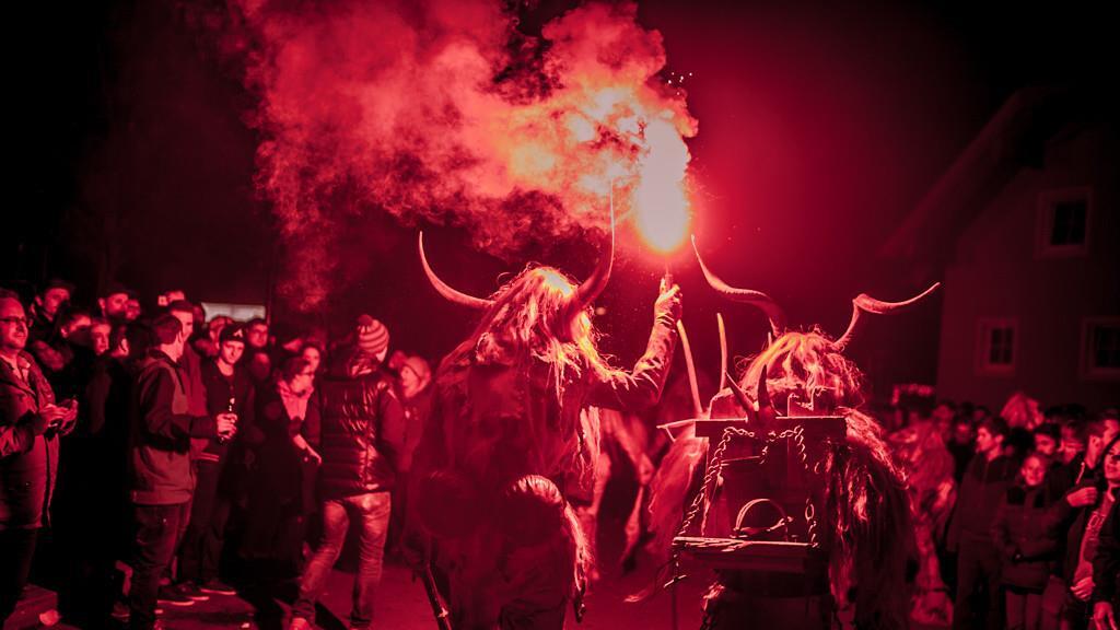 Krampuslauf Henndorf, II