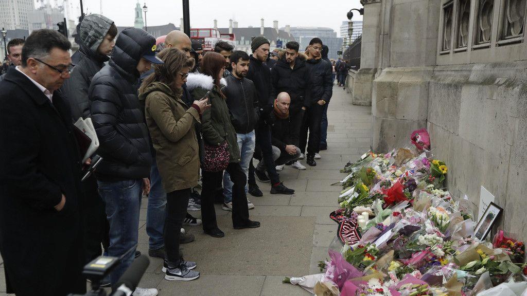 Trauer in London