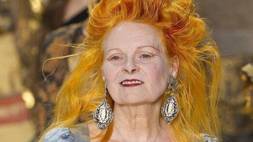 Kreationen und Bilder von Vivienne Westwood 2012