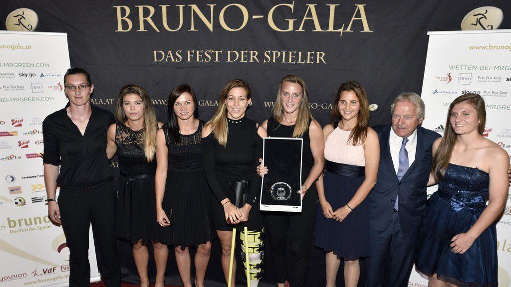 "Bruno"-Verleihung in Wien