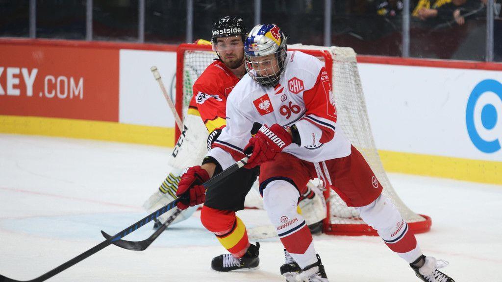 Salzburg gelingt CHL-Aufstieg