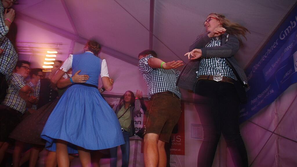 Ball der Landjugend Bruck