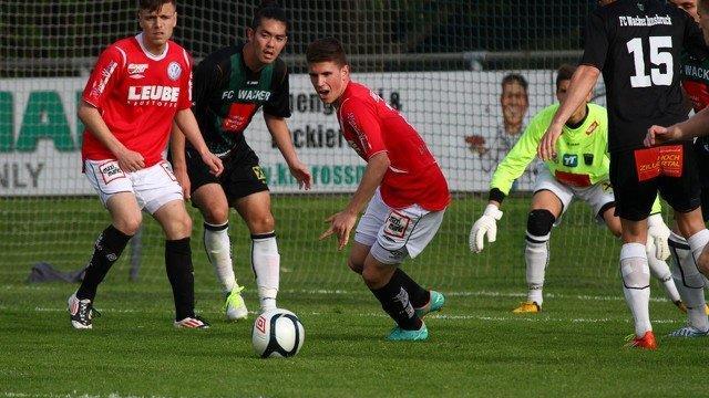 USK Anif - Wacker Amateure
