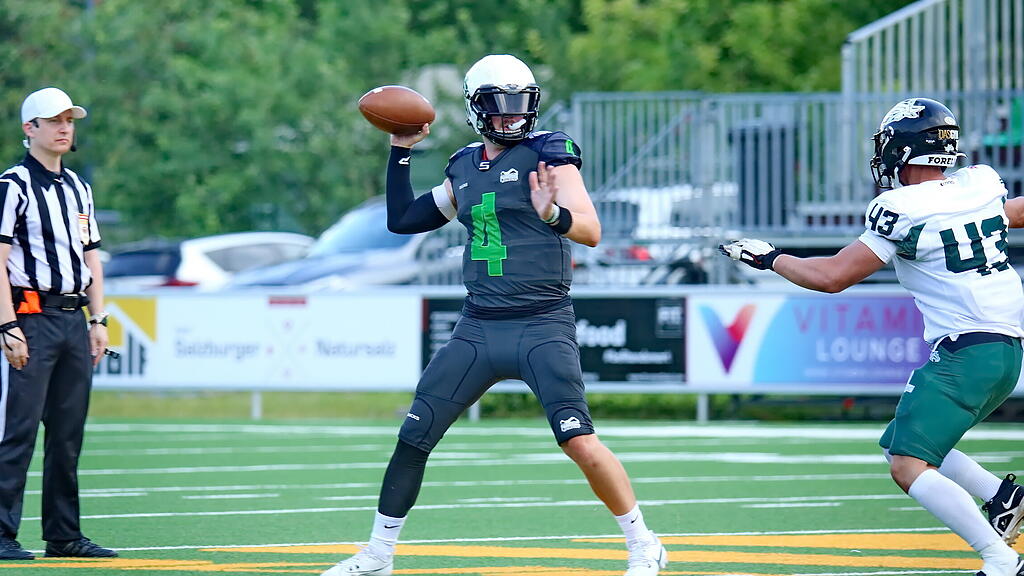 Salzburg Ducks, AFL
