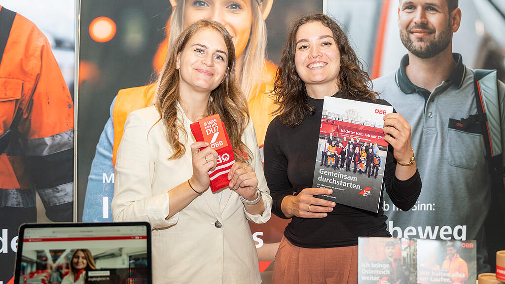 Karriereforum im Salzburg Congress