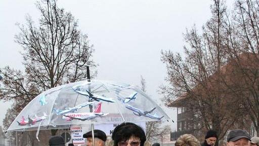 Bilder der Demo