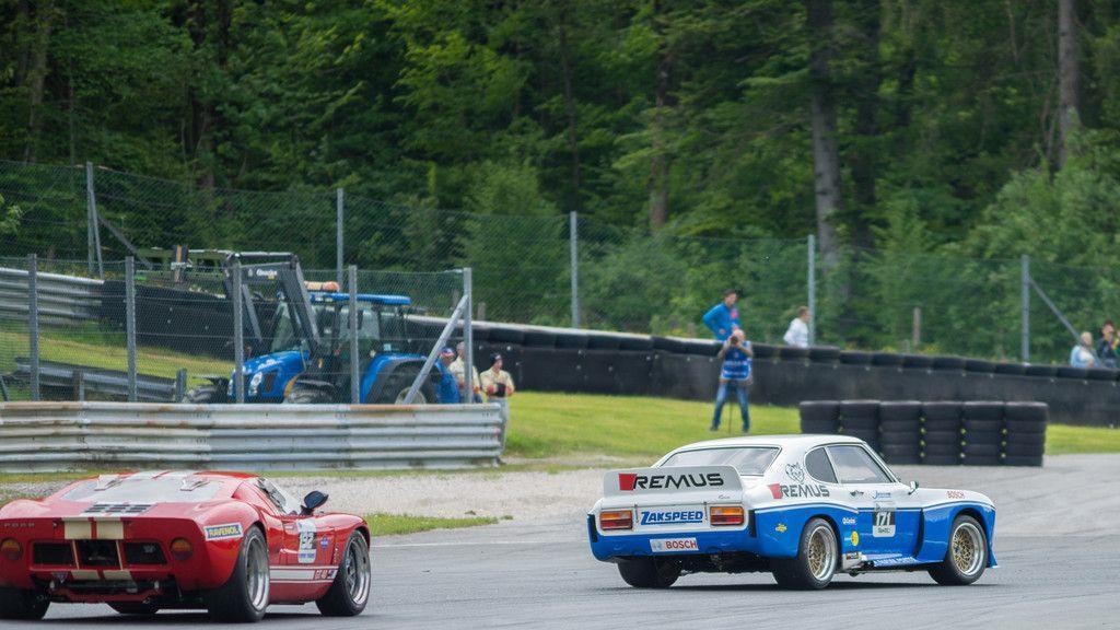 Histo-Cup am Salzburgring