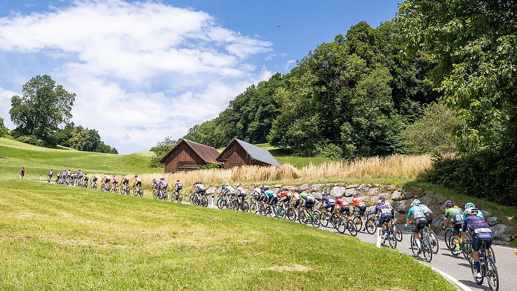 5. Etappe Tour of Austria