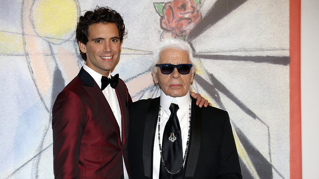 Karl Lagerfeld