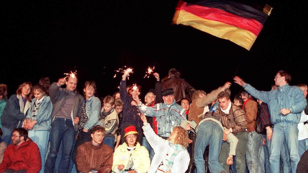 30 Jahre Mauerfall
