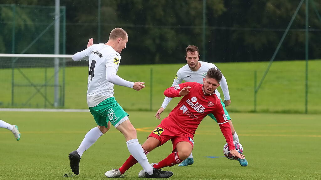 Eugendorf, Bramberg, Salzburger Liga