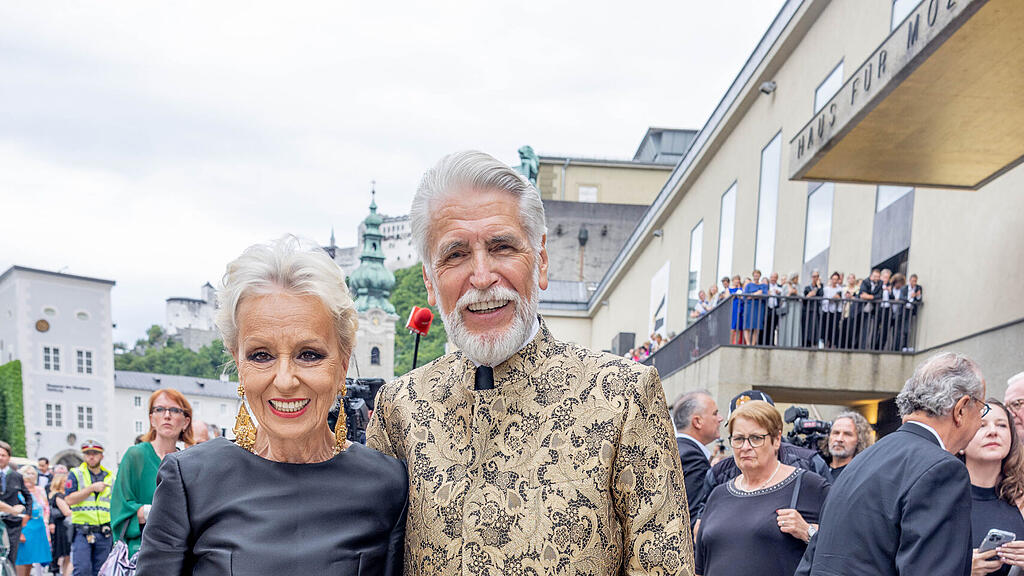 Er\u00f6ffnung Salzburger Festspiele II