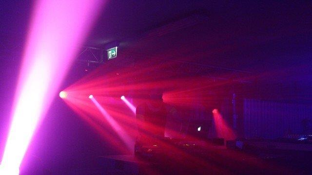 "Shake da house" in Kaprun