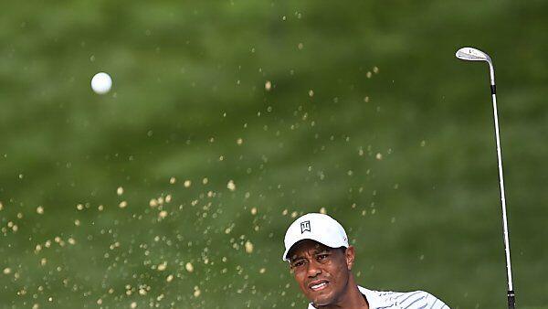 Beim Tiger ist alles wieder im Lot
