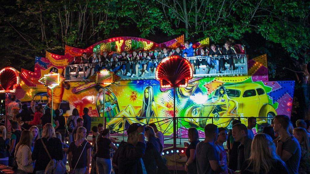 Seefest Mondsee