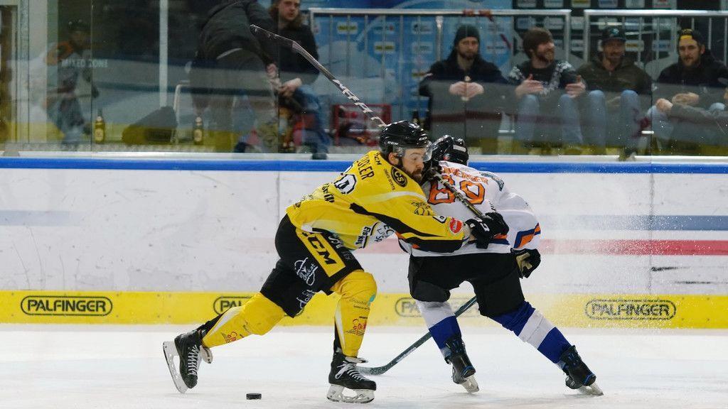 Eishockey: Oilers scheiden im Viertelfinale aus