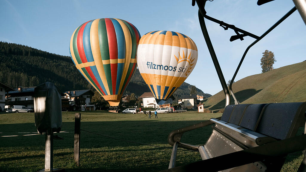 Filzmoos, Skigebiet