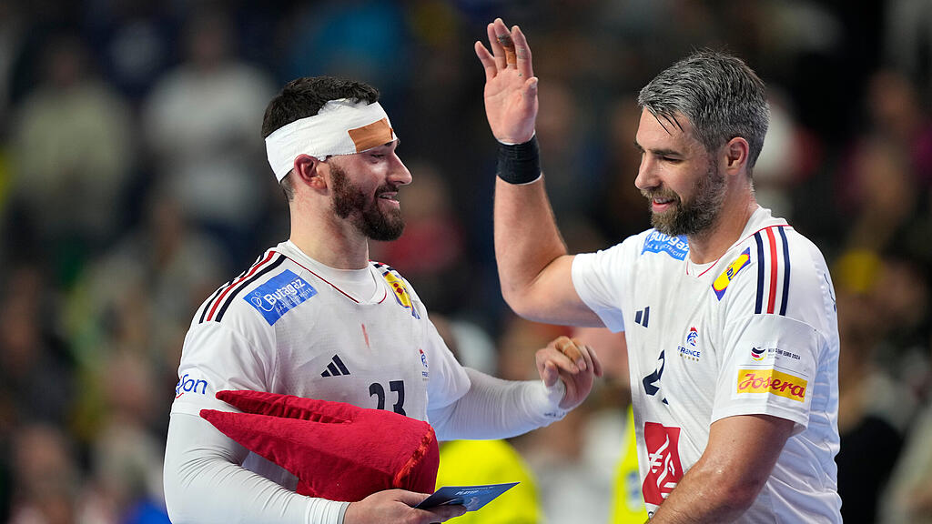 Österreich_Frankreich, Handball