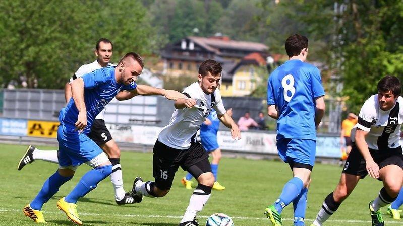 FC Puch - SV Grödig Am.