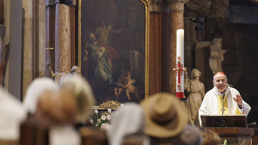 Reqiuem im Stephansdom