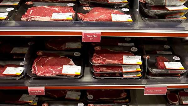 Aktuelle Fleisch-Studie als politischer Aufreger