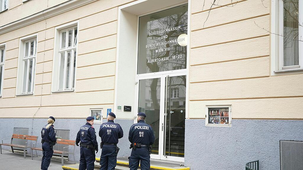 Schule, Wien, Coronavirus