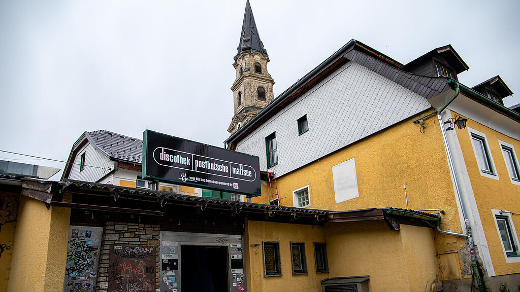 Postkutsche Mattsee