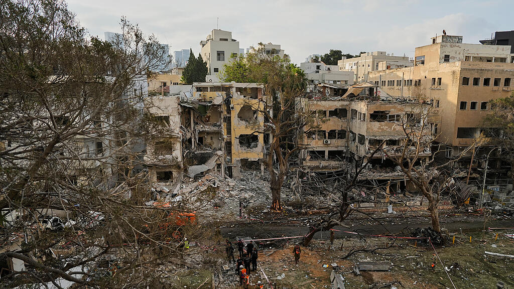 Angriffe auf Israel