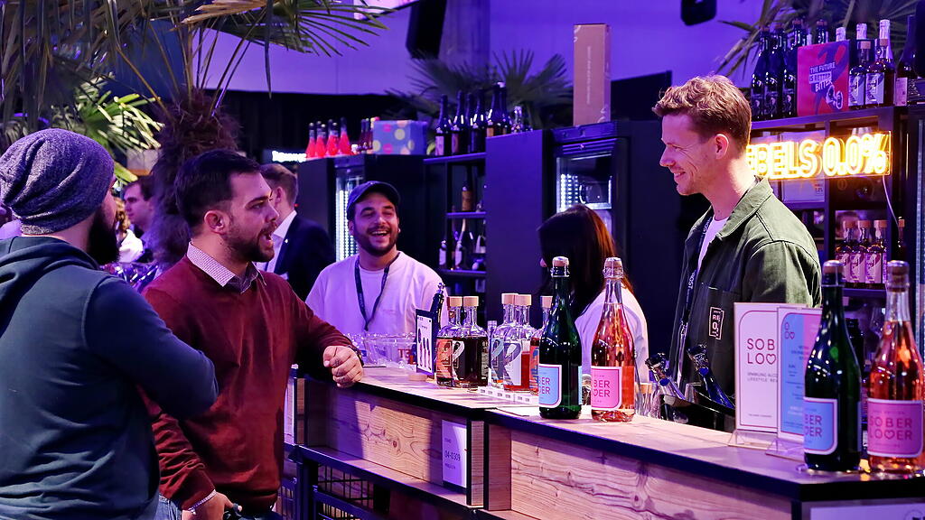 "Alles für den Gast", Sonntag I