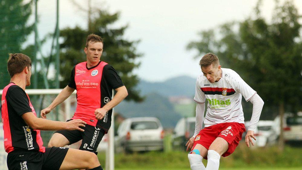 Seekirchen – Hard