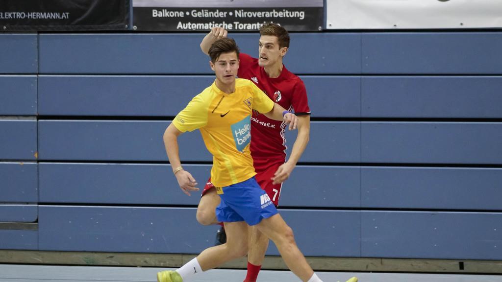 SBG Stier Zwischenrunde F2